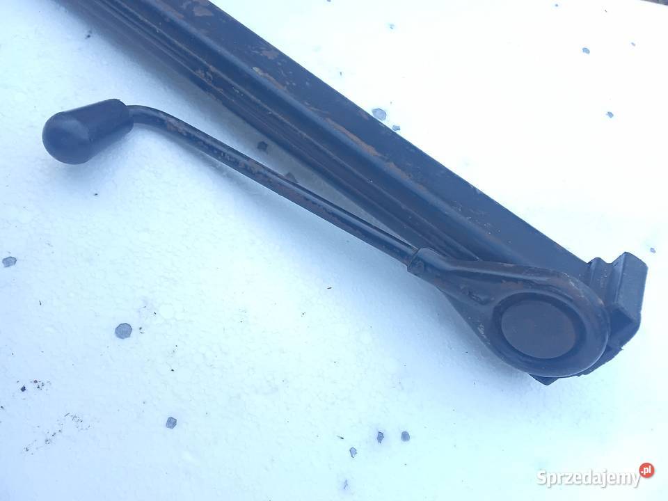 Mercedes 123 Bilstein podnośnik lewarek Milejewo sprzedam