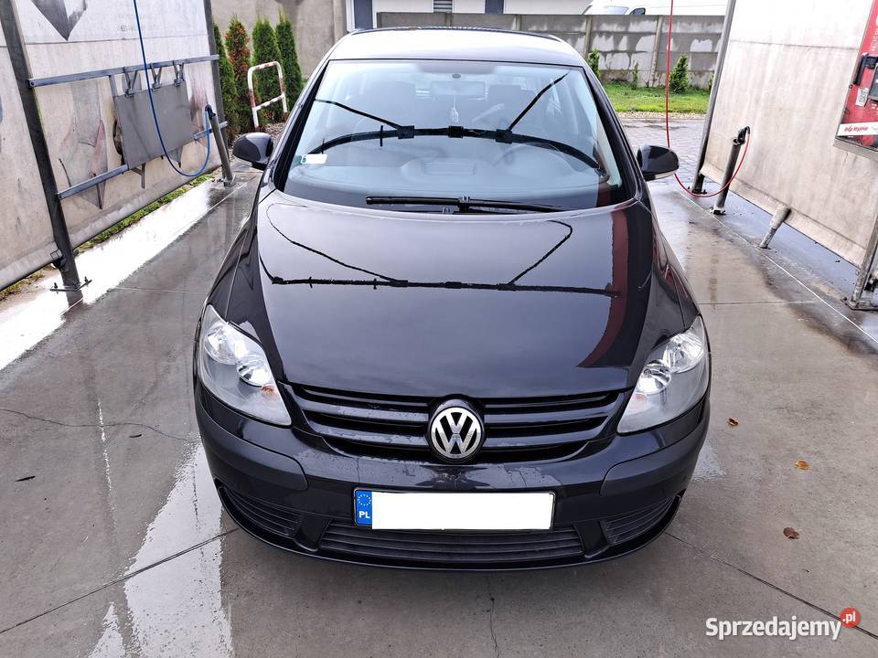 Volkswagen Golf Plus Kostrzyn
