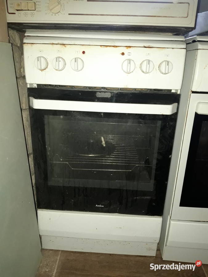 Kuchenka Amika gazowa Szczebrzeszyn