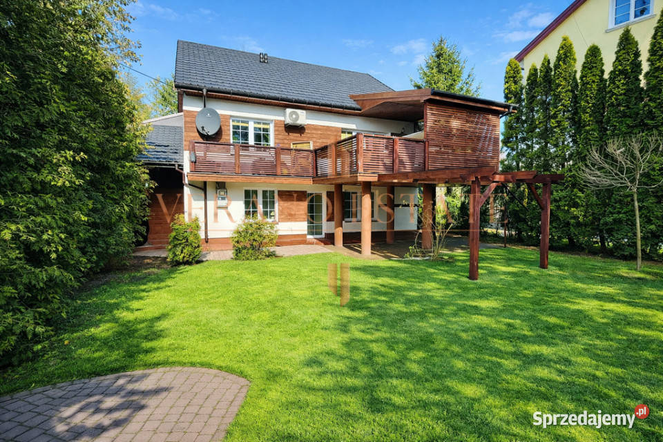 Dom generalnym remoncie Komfort przestrzeń Sprzedaż