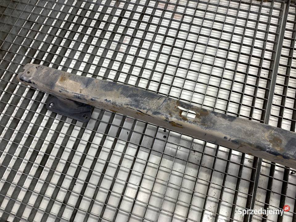 BELKA ZDERZAKA TYŁ RENAULT KANGOO II Minivan