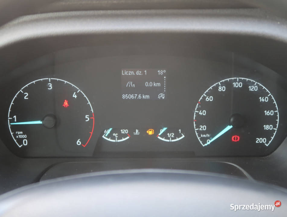 Ford Transit 20 EcoBlue bluetooth Bielany Wrocławskie sprzedam