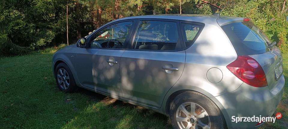 Kia ceed crdi wspomaganie kierownicy Płociczno