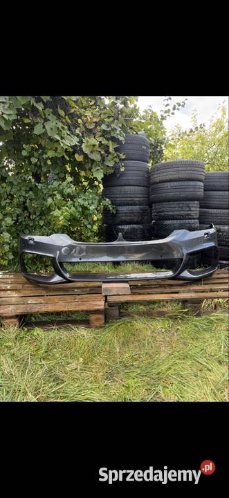 Zderzak przedni bmw g30g31 Krotoszyn