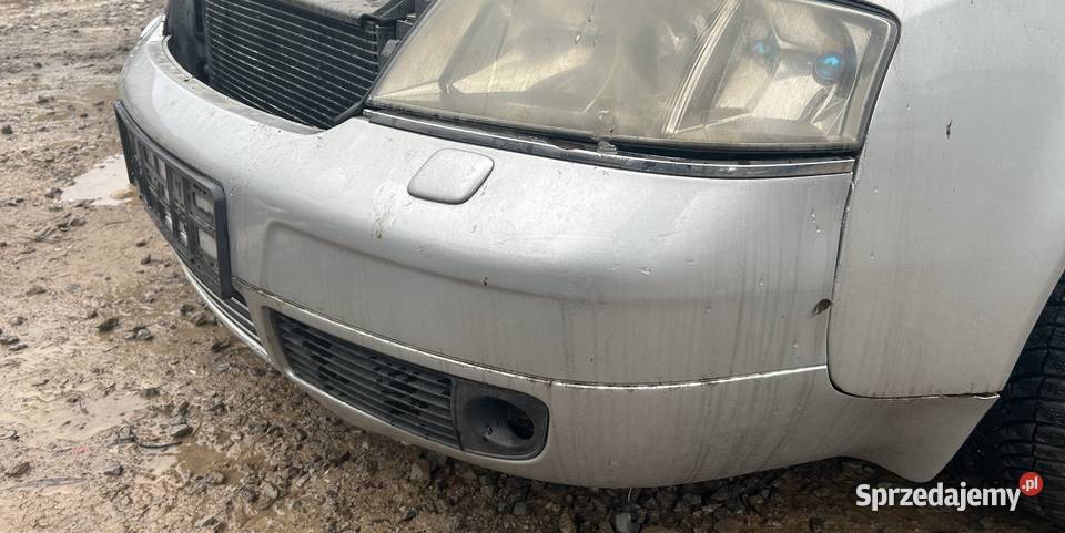Zderzak przód xenon Audi a6 c5 przedlift osobowe Bodzentyn