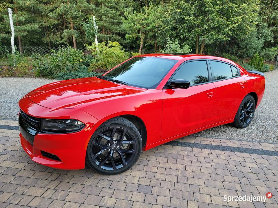 Dodge Charger 36 sxt elektryczne lusterka Dąbrowa Tarnowska sprzedam
