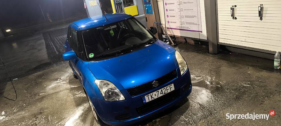 Suzuki Swift IV Kielce