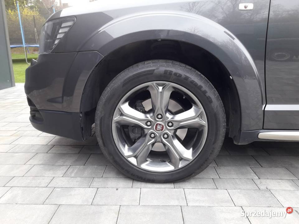 FREEMONT 180400km małopolskie Owieczka