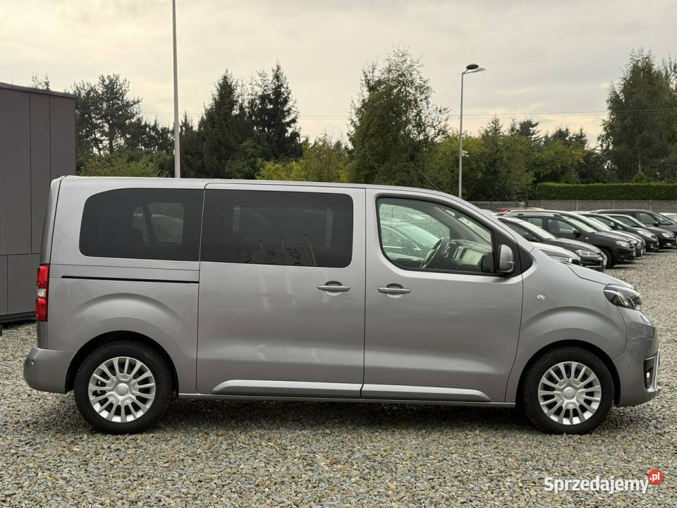 Toyota Proace Verso 20 D4D 145 20222023r kamera podgrzewane fotele Wrocław