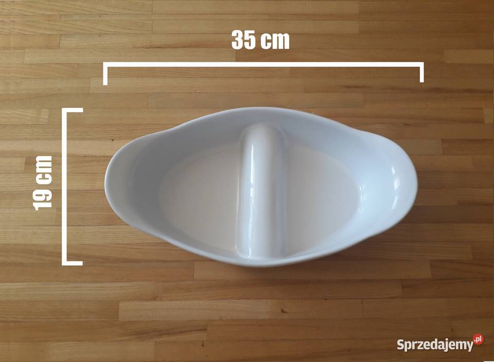 Naczynie żaroodporne ceramiczne do zapiekania mazowieckie Warszawa sprzedam