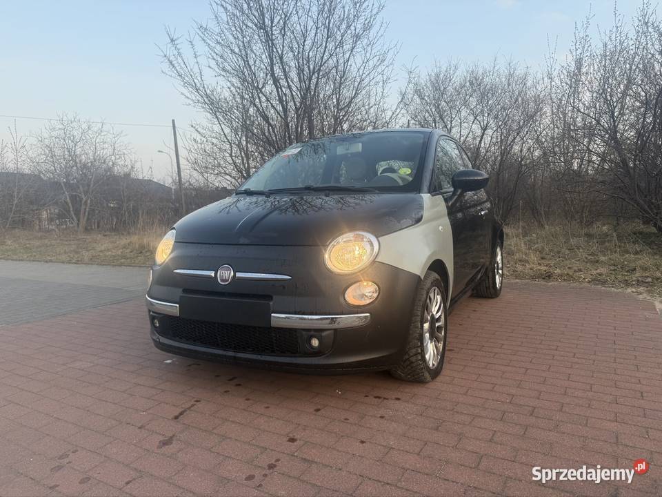 Fiat 500 13 jtd 500 Turek