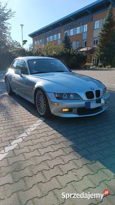 BMW Z3 Coupe Szczecin