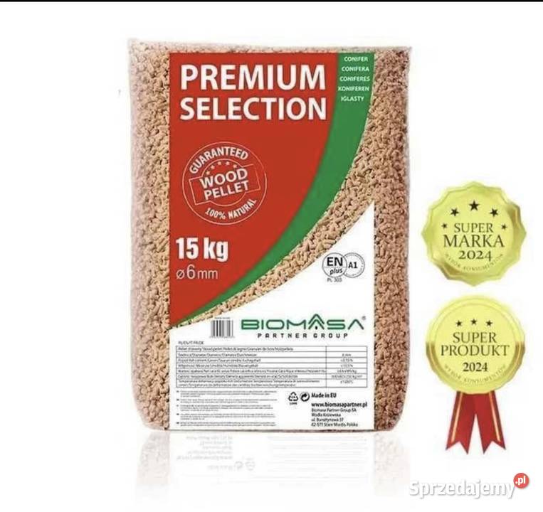 Pellet BYDGOSZCZ Opał