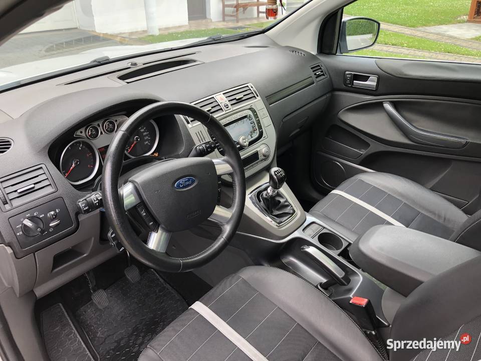 Ford Kuga 4x4 140000km