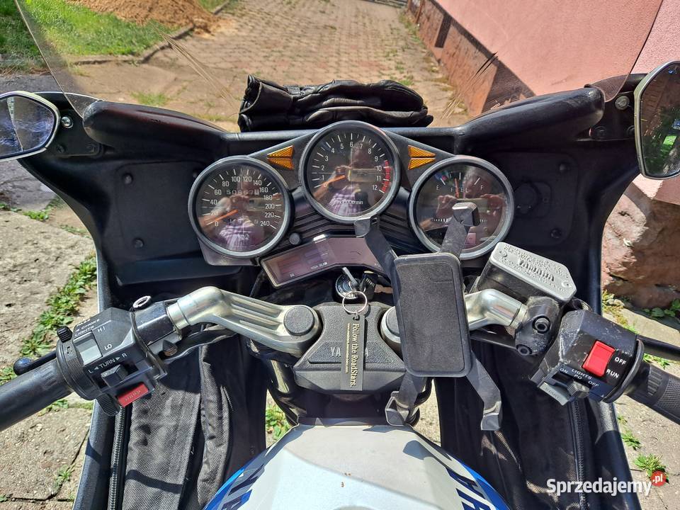 Yamaha XJ 900 ładny klasyk Wałbrzych