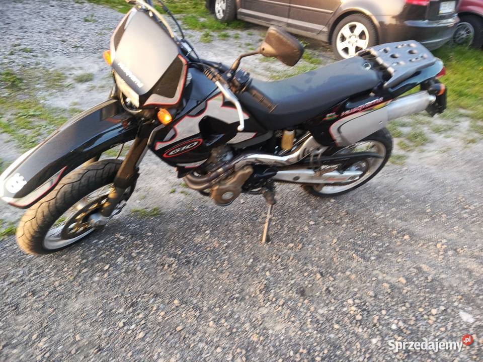 Husqvarna SMTE 610