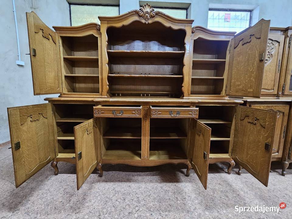 Kredens Ludwikowski Francja 2 Nowy Sącz sprzedam