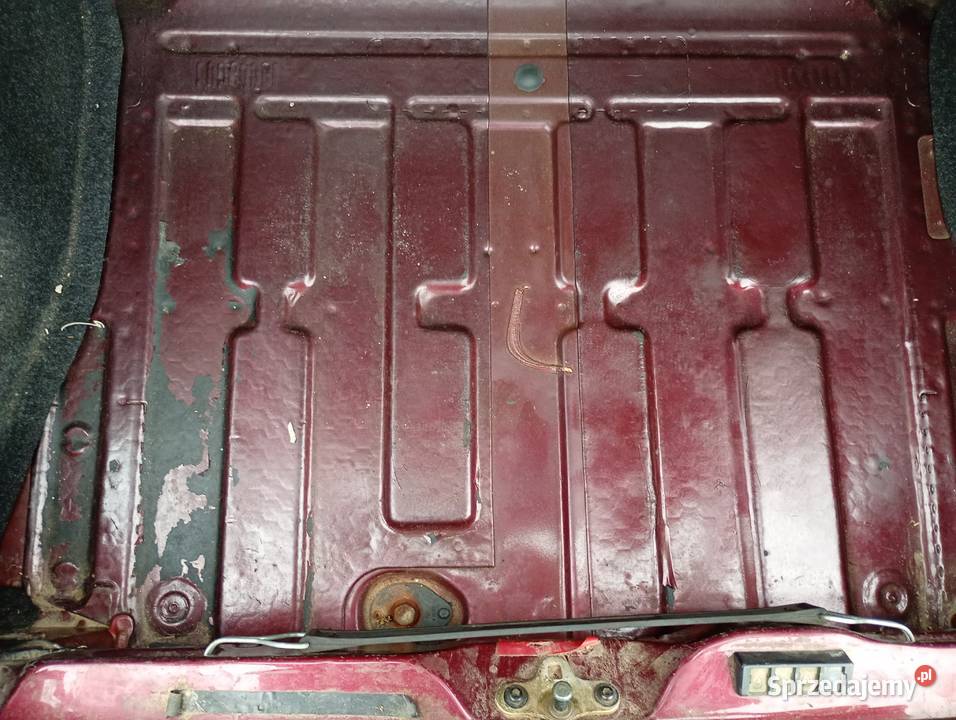 Mazda 121 13 benzyna Olszanka