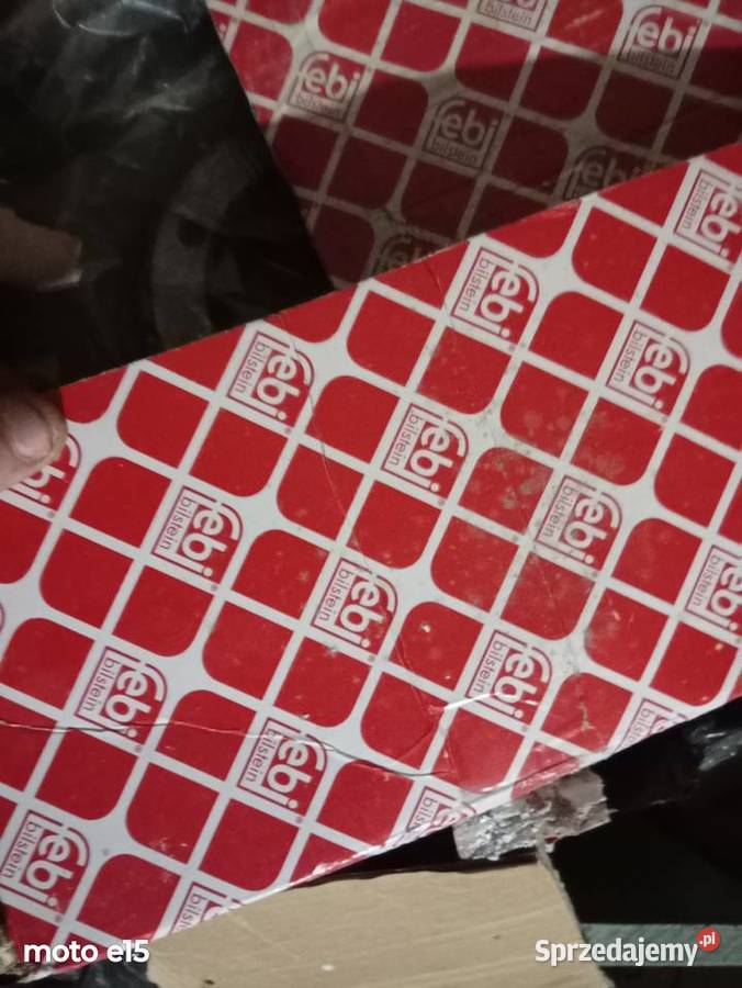 Tarcze hamulcowe przód komplet opel Movano dostawcze Bodzechów