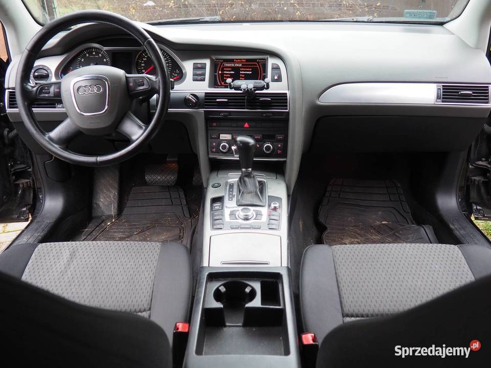 Audi A6 C6 Avant automat 2007r 24V6 LPG kombi A6 Zamość
