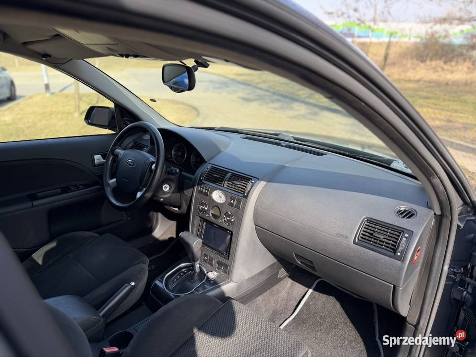 Ford Mondeo Mk3 Benzyna Automat zachodniopomorskie Szczecin