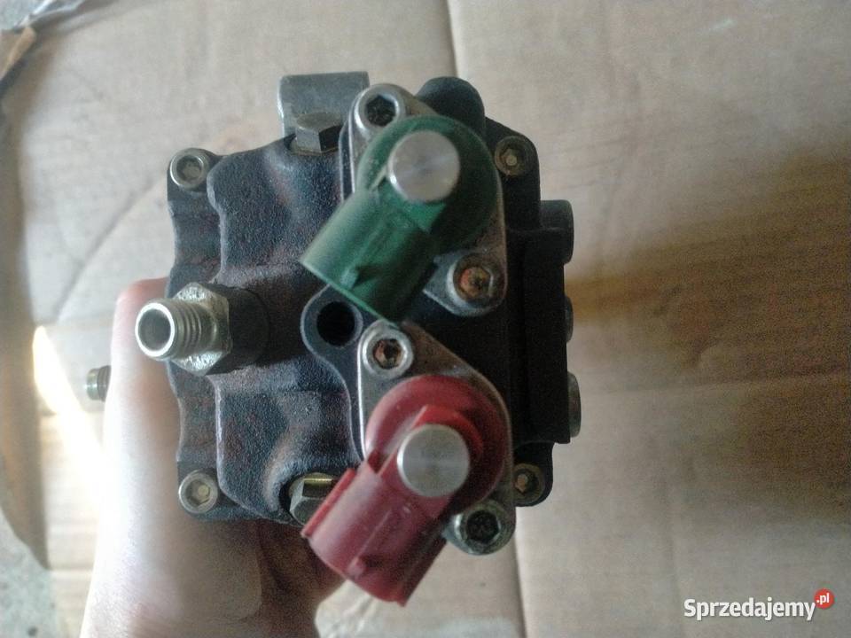 Pompa wysokiego ciśnienia signum 30cdti Ciepielów