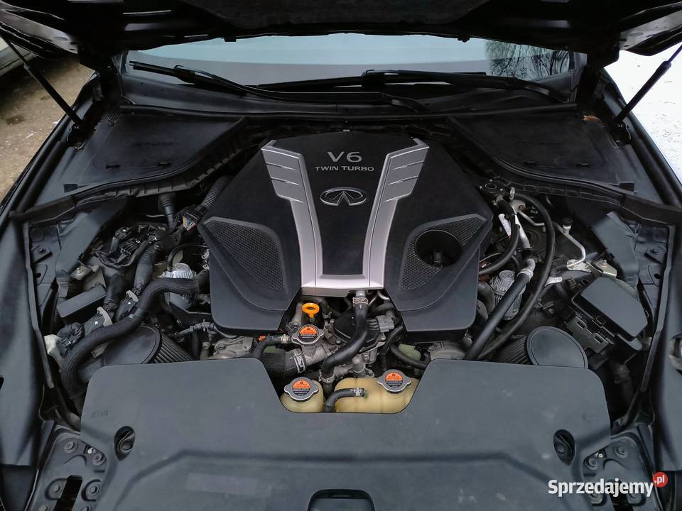 Infiniti Q50 S 30T AWD 405 podkarpackie