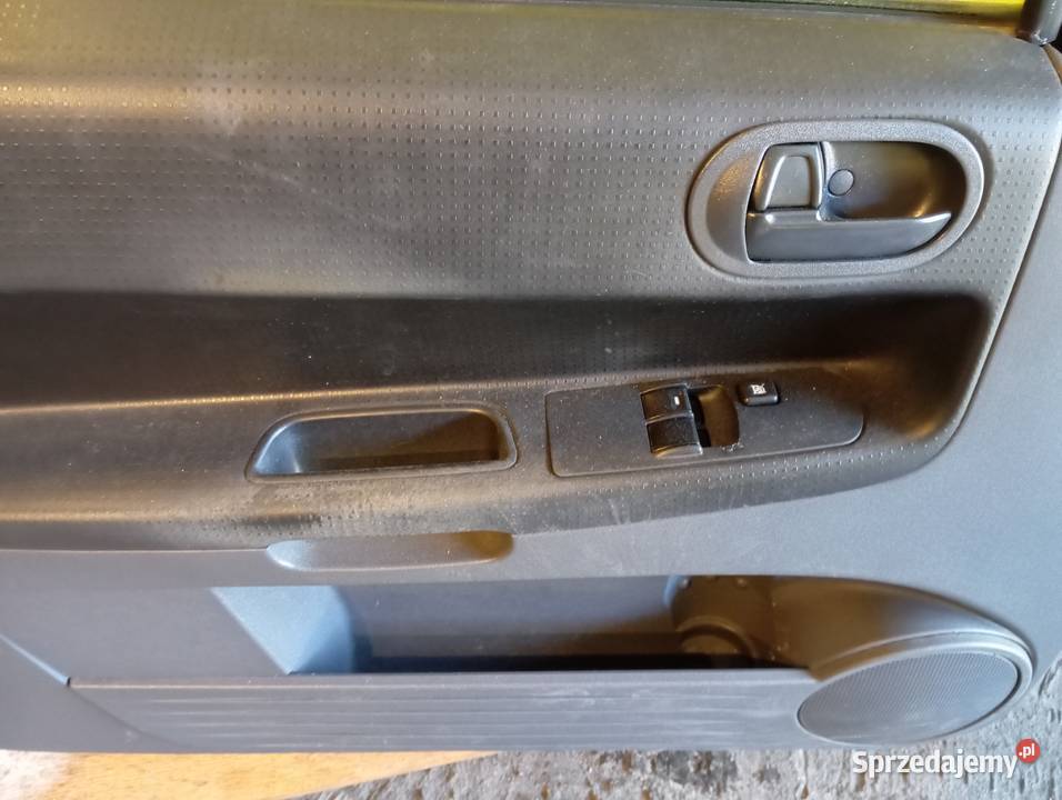 drzwi i maska do MITSUBISHI COLT VI CZ3 Bydgoszcz