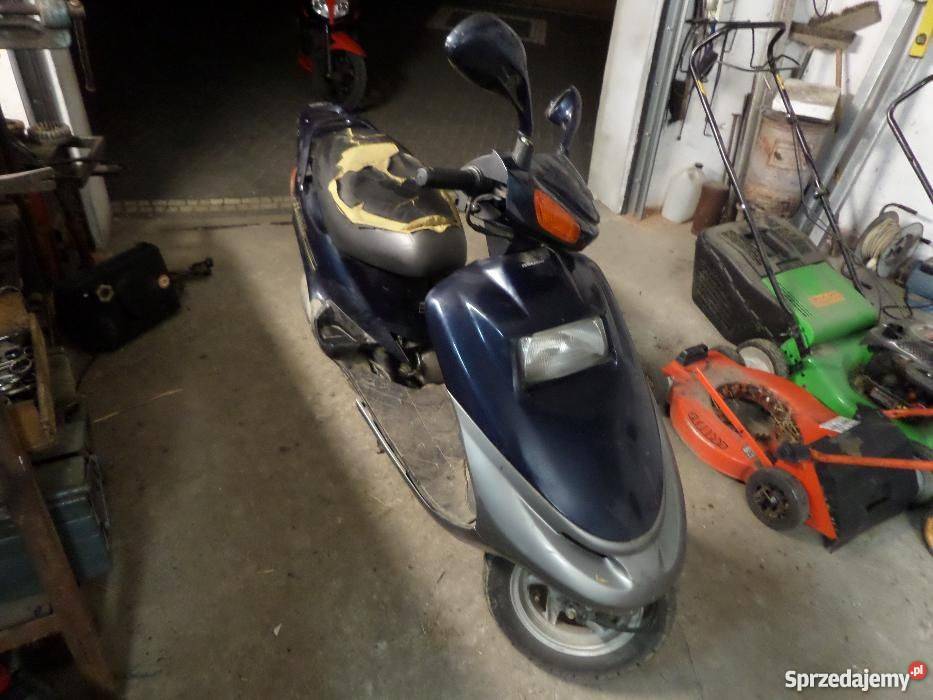 Skuter Kymco Heroism 125 4t skuter Racibórz