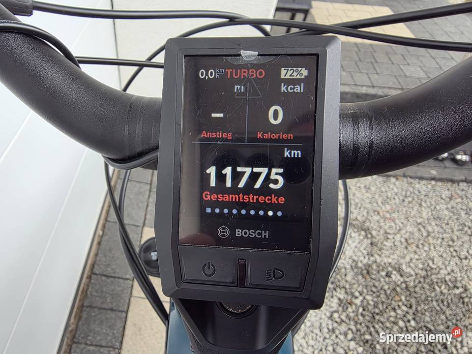 Rower elektryczny CUBE STEREO RACE Jelenia Góra