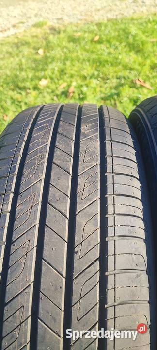 Opony letnie 195 55 16 Kumho Stróże