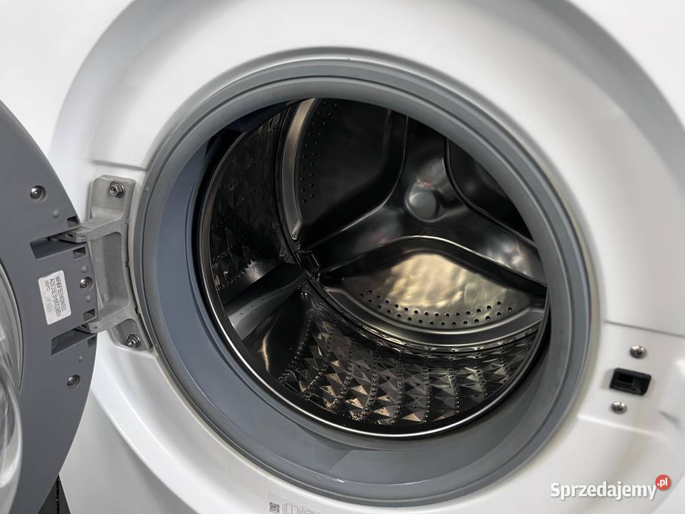 Pralka Samsung 8 1200 ob A DostawaGwarancja Pozostałe Wiejca