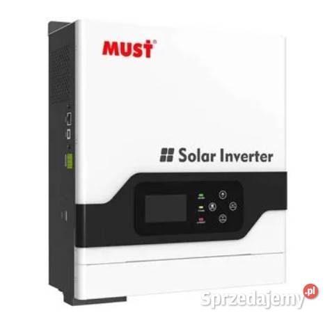 Falownik fotowoltaiczny Must PV181012 VPM 1000W Wrocław