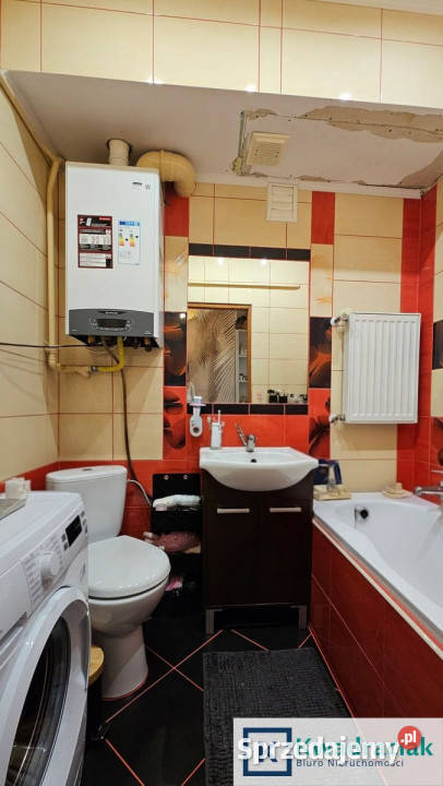 Ogłoszenie mieszkanie Lesko 43m2 2 pokojowe blok