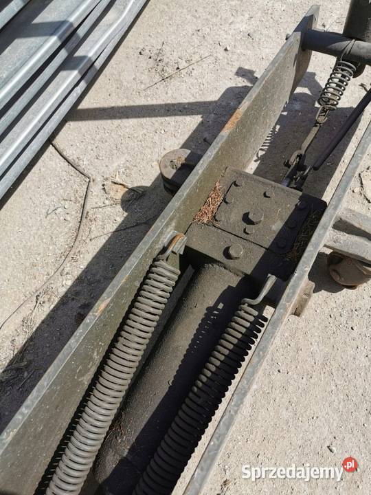Podnośnik hydrauliczny DHPS32A Skierniewice