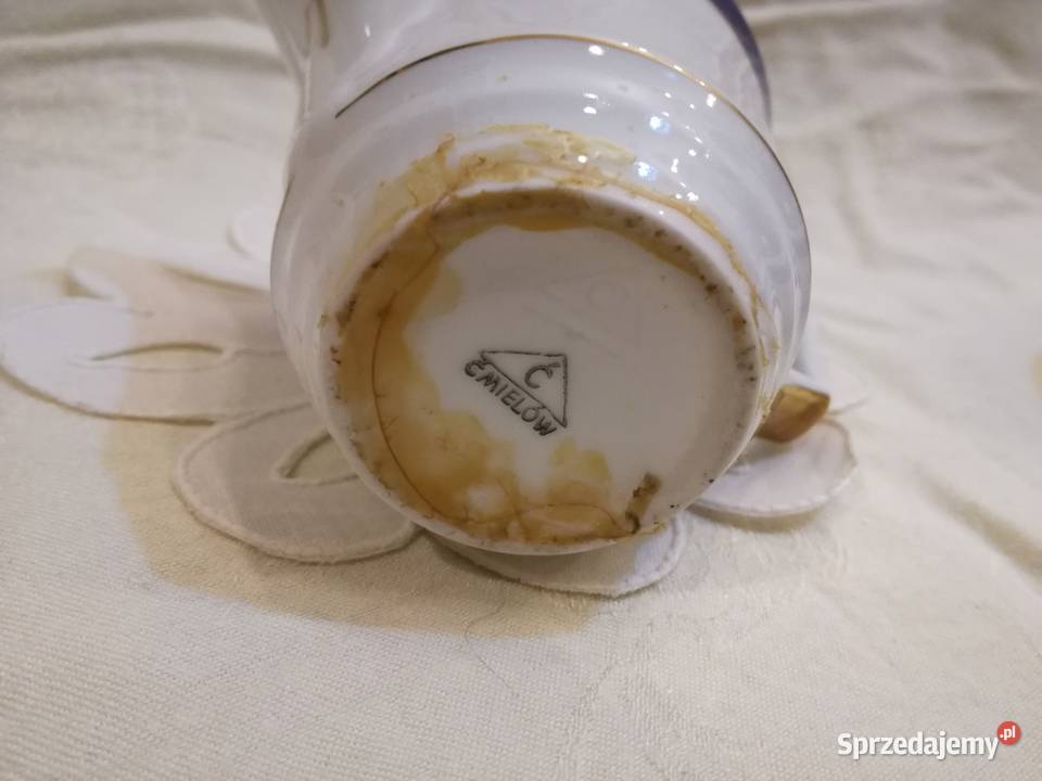 SERWIS ĆMIELÓW FASON BAŁTYK ART DECO Lata 30 Kraków