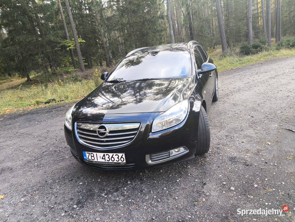 OPEL INSIGNIA 20 CDTI SPORTS TOURER Zadbany Rok produkcji 2011 Koszalin