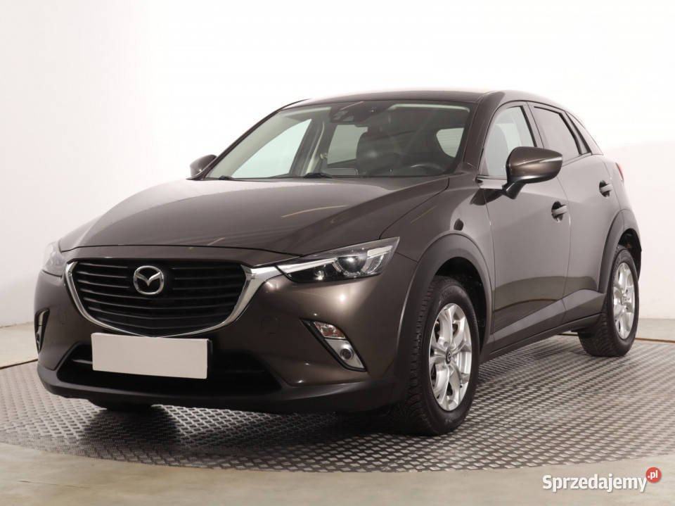 Mazda CX3 20 SkyactivG światła przeciwmgielne CX-3 śląskie Katowice