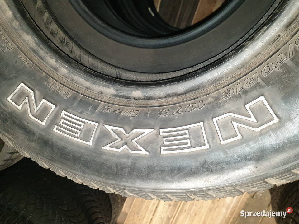 Opona 24570R16 Nexen Roadian HT Dobre Miasto