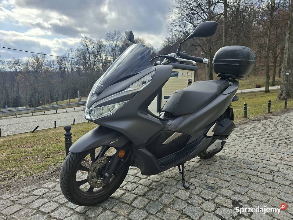 Honda PCX skuter Kalwaria Zebrzydowska