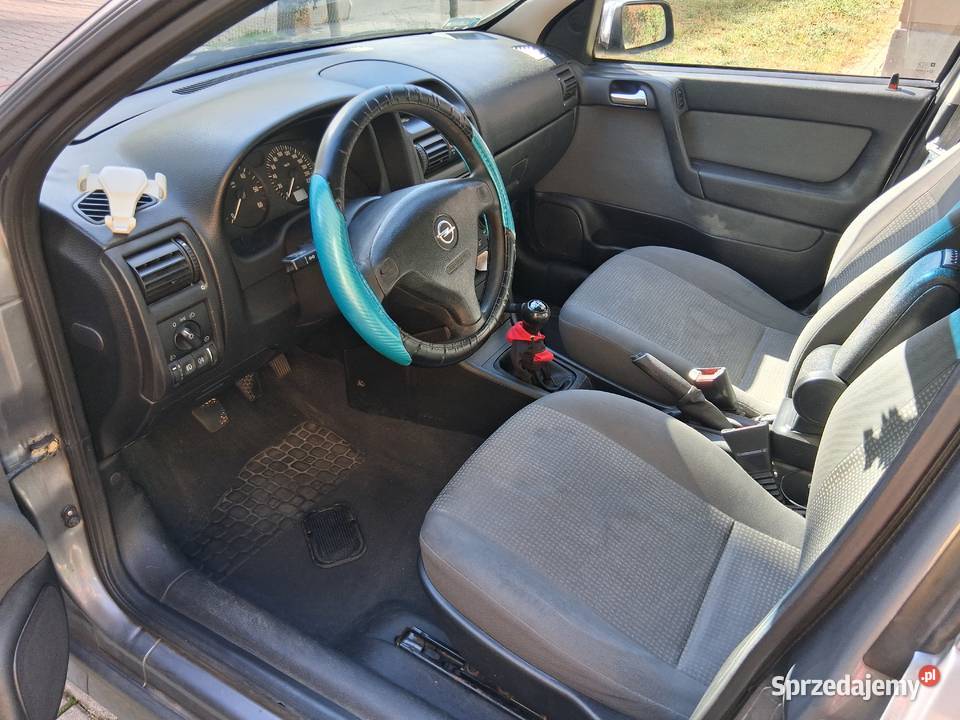 OPEL ASTRA II G 17 CDTI diesel prod2006 Astra Warszawa