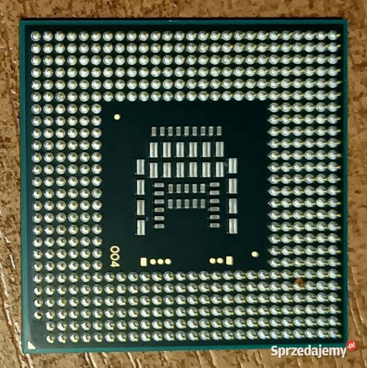 Procesor Intel Core2 Duo P8700 253 GHz Procesory