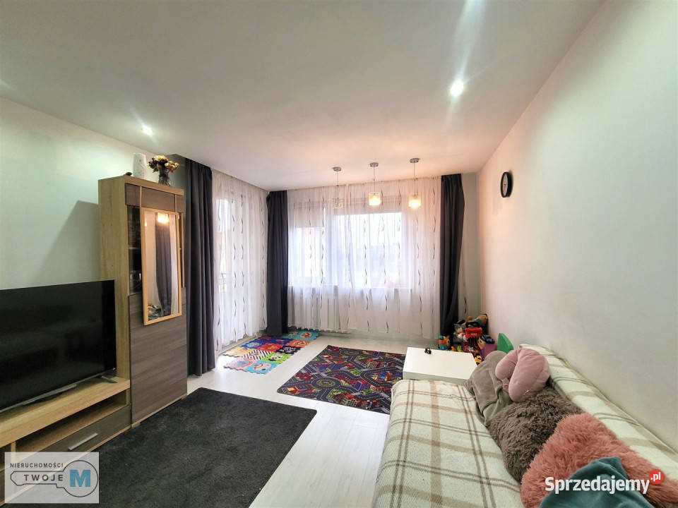 Mieszkanie Kielce 634m2 3pok