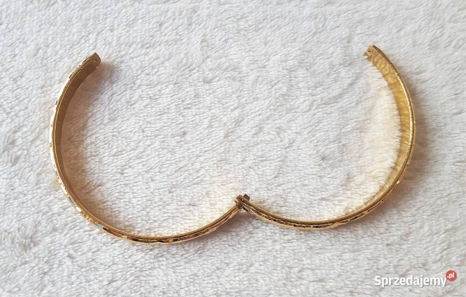 Nowa bransoleta indyjska arabska bangla bnagle Szczecin