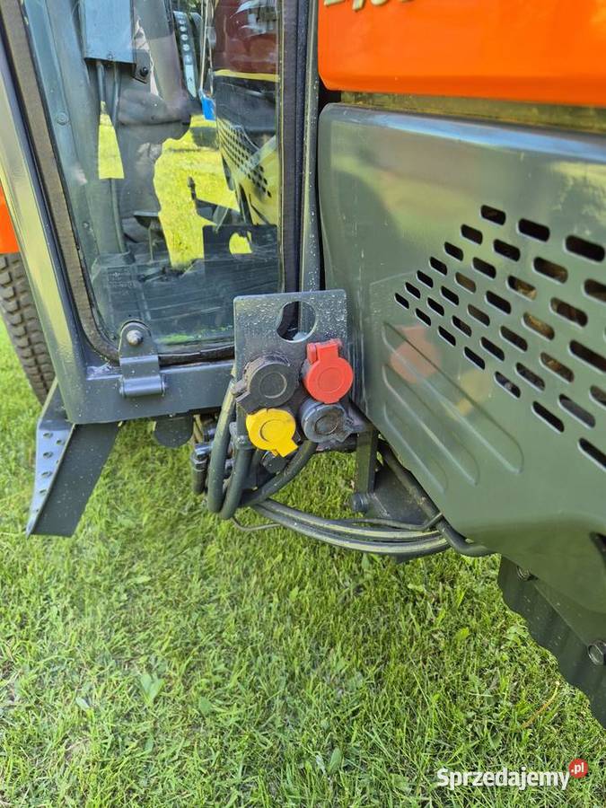 Kubota l4630 Rolnictwo Magnuszew