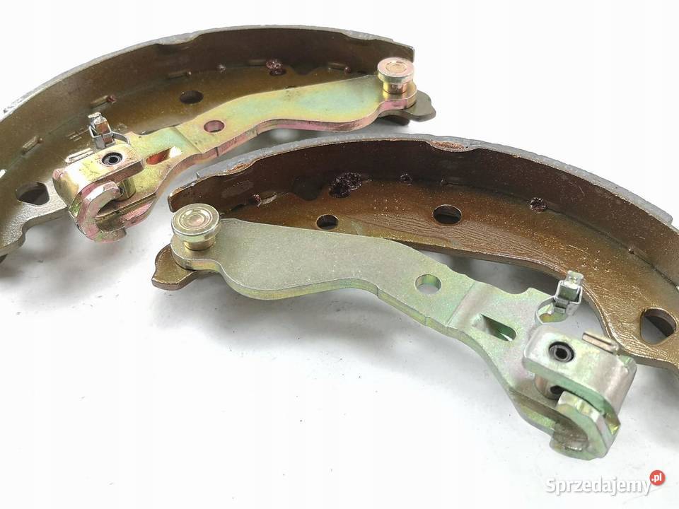 SZCZĘKI HAMULCOWE TYŁ FIAT PUNTO 19992012 ORI OE lubelskie