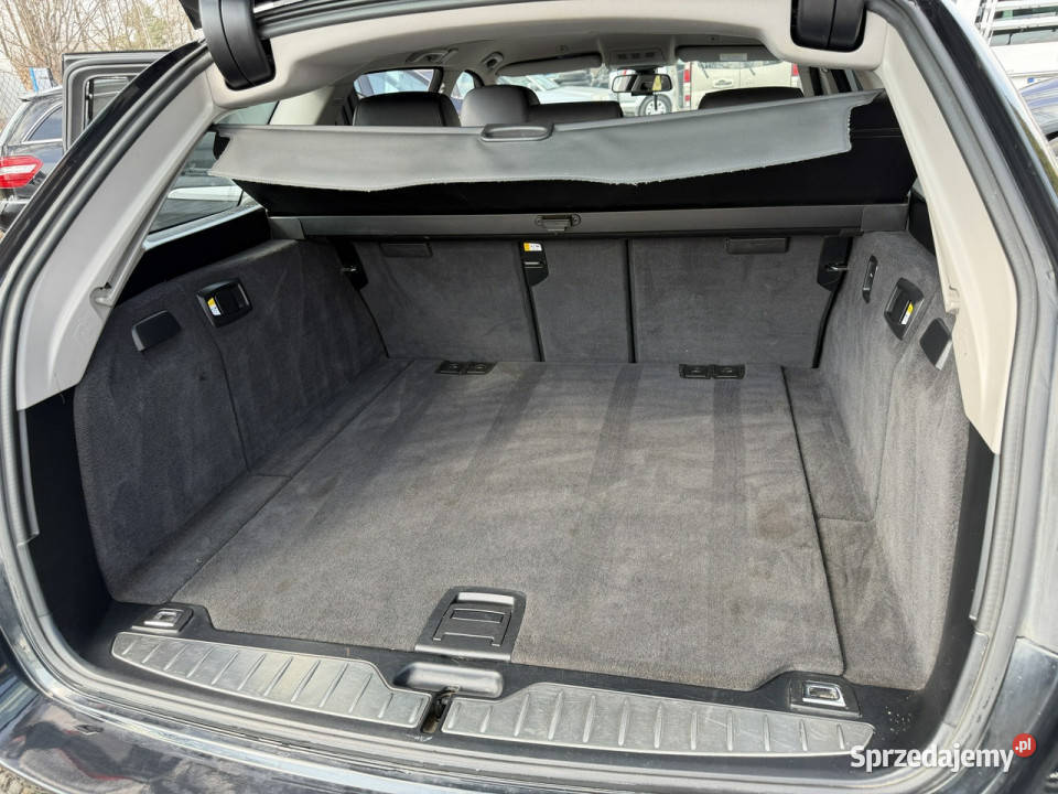 BMW 530 M pakiet xdrive 30 258 hak duży sewris wielofunkcyjna kierownica Łodygowice