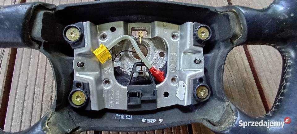 Audi A3 8L Kierownica Skórzana 8L0419091 Iłownica sprzedam