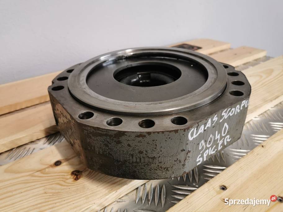 Cylinder hamulcowy Claas Scorpion 7040 Spicer Wilkowo sprzedam