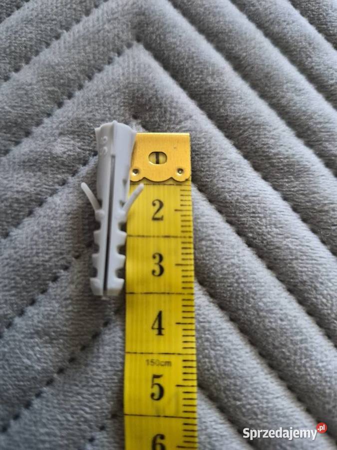 Kołki rozporowe 6mm 10 Kłodzko